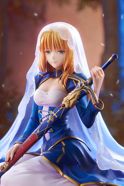 Good Smile Scale Figure: Fate Stay Night - Saber Garden Of Avalon Escala 1/7 Preventa