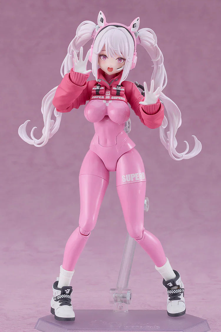 Max Factory Figma: Goddess Of Victory Nikke - Alice Preventa