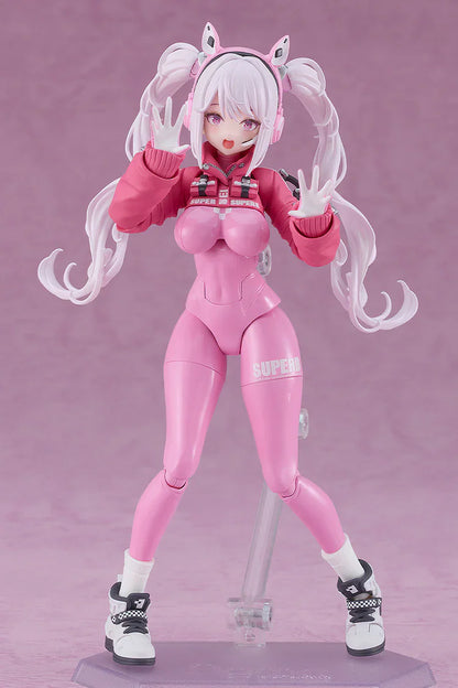 Max Factory Figma: Goddess Of Victory Nikke - Alice Preventa