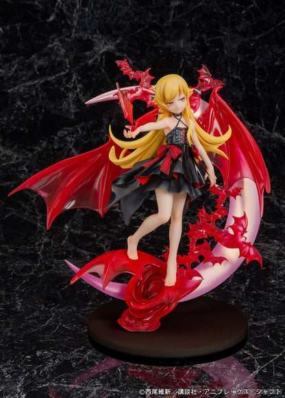 Proof Scale Figure: Monogatari Series - Shinobu Oshino Escala 1/7 Preventa