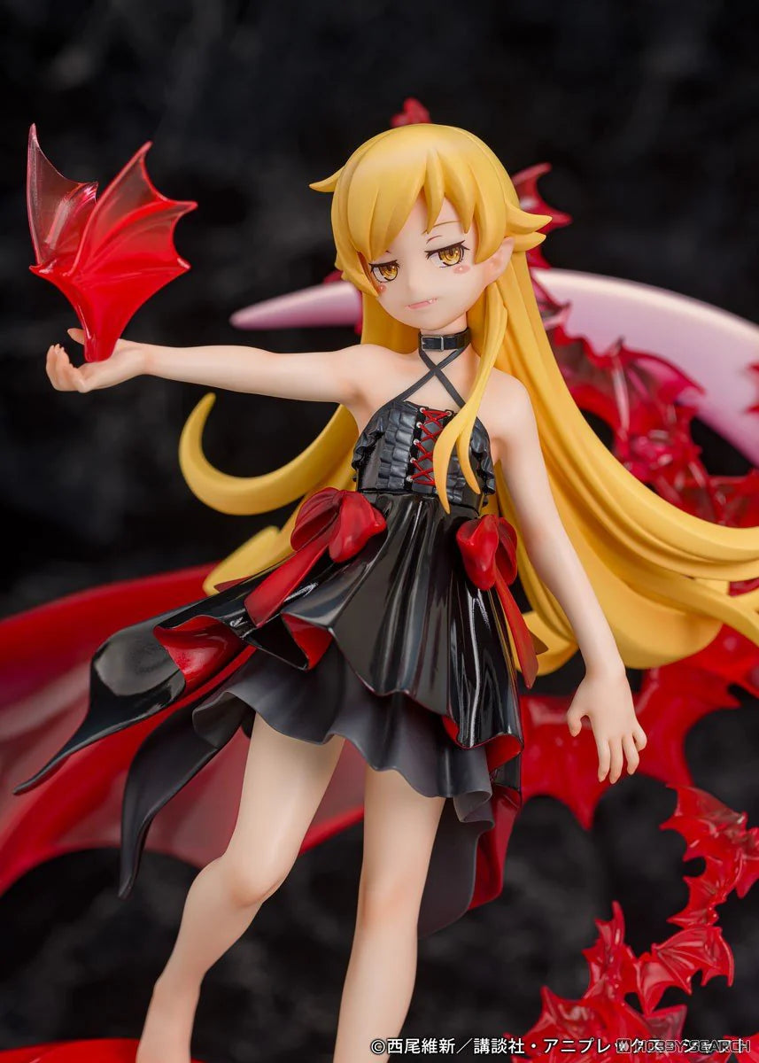 Proof Scale Figure: Monogatari Series - Shinobu Oshino Escala 1/7 Preventa