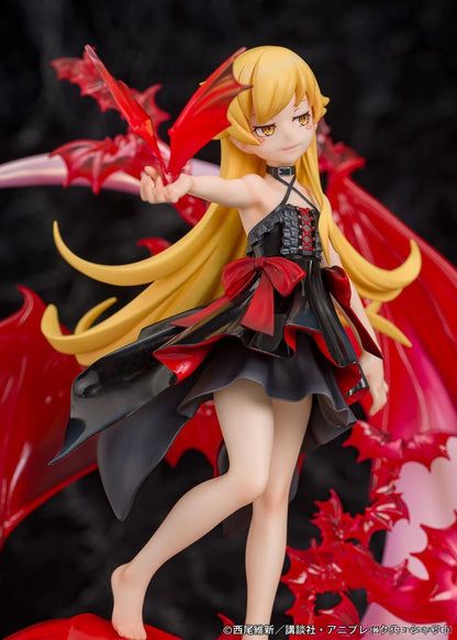 Proof Scale Figure: Monogatari Series - Shinobu Oshino Escala 1/7 Preventa