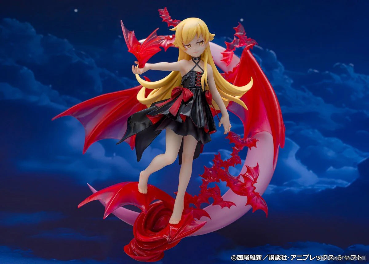 Proof Scale Figure: Monogatari Series - Shinobu Oshino Escala 1/7 Preventa