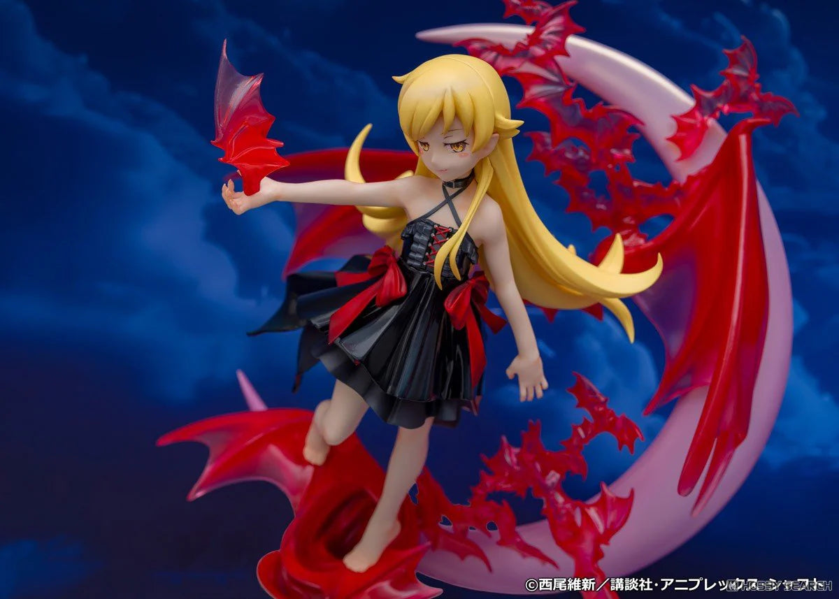 Proof Scale Figure: Monogatari Series - Shinobu Oshino Escala 1/7 Preventa