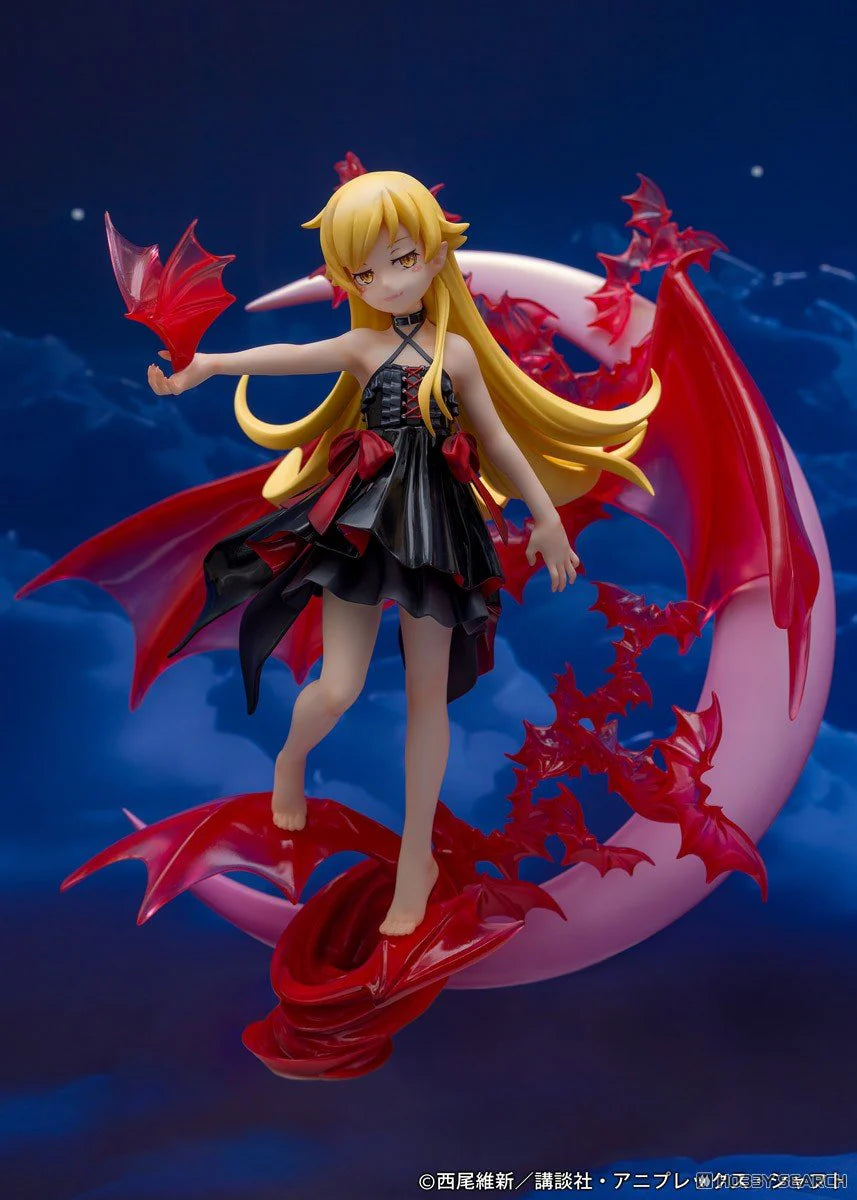 Proof Scale Figure: Monogatari Series - Shinobu Oshino Escala 1/7 Preventa