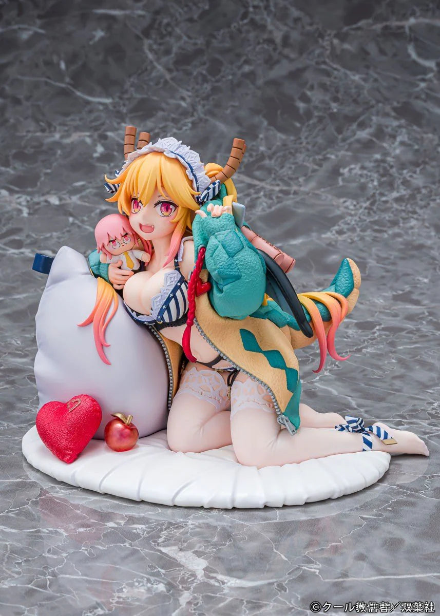 Proof Scale Figure: Miss Kobayashis Dragon Maid - Tohru Dragon Hoodie Escala 1/7 Preventa