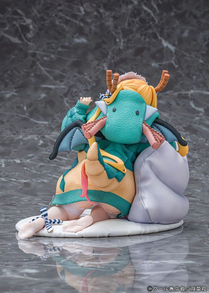 Proof Scale Figure: Miss Kobayashis Dragon Maid - Tohru Dragon Hoodie Escala 1/7 Preventa