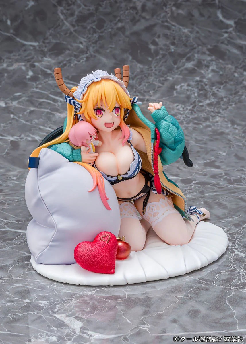 Proof Scale Figure: Miss Kobayashis Dragon Maid - Tohru Dragon Hoodie Escala 1/7 Preventa