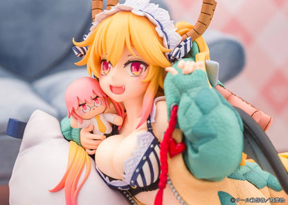 Proof Scale Figure: Miss Kobayashis Dragon Maid - Tohru Dragon Hoodie Escala 1/7 Preventa