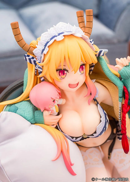 Proof Scale Figure: Miss Kobayashis Dragon Maid - Tohru Dragon Hoodie Escala 1/7 Preventa