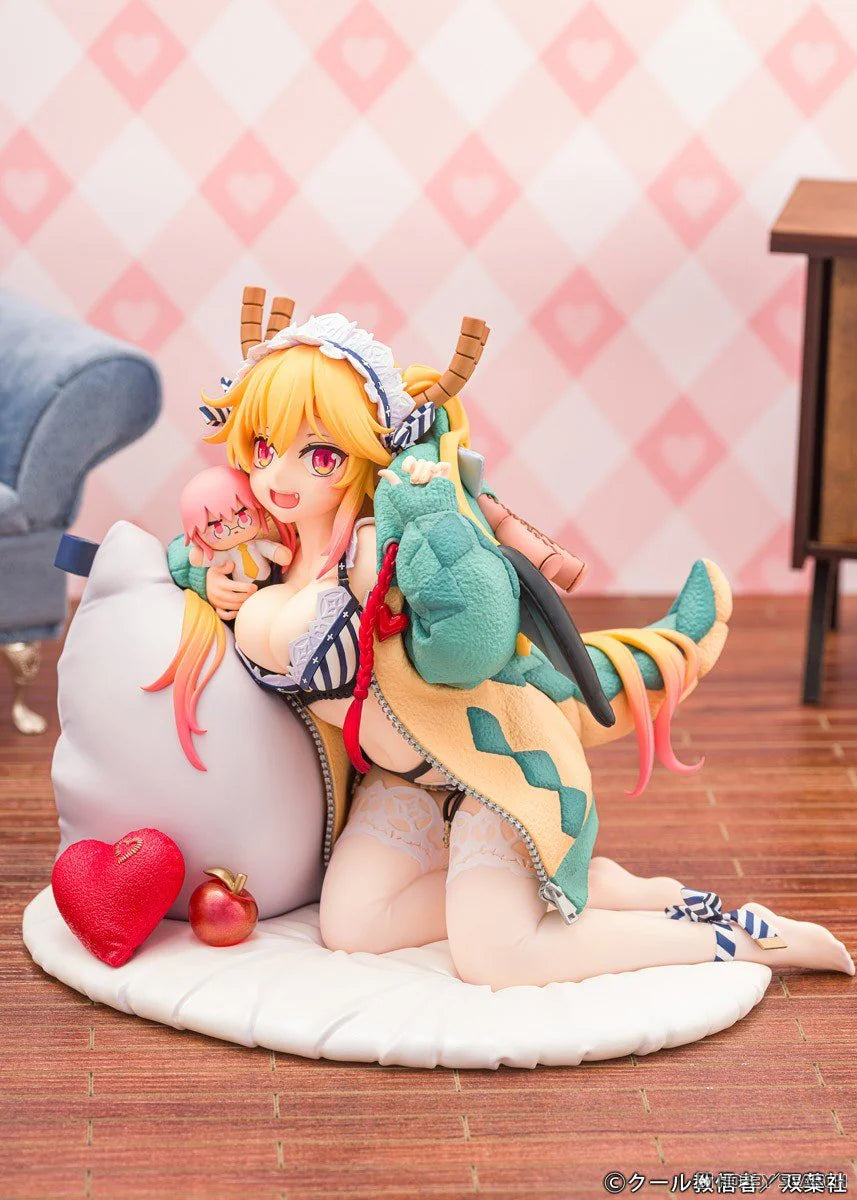 Proof Scale Figure: Miss Kobayashis Dragon Maid - Tohru Dragon Hoodie Escala 1/7 Preventa