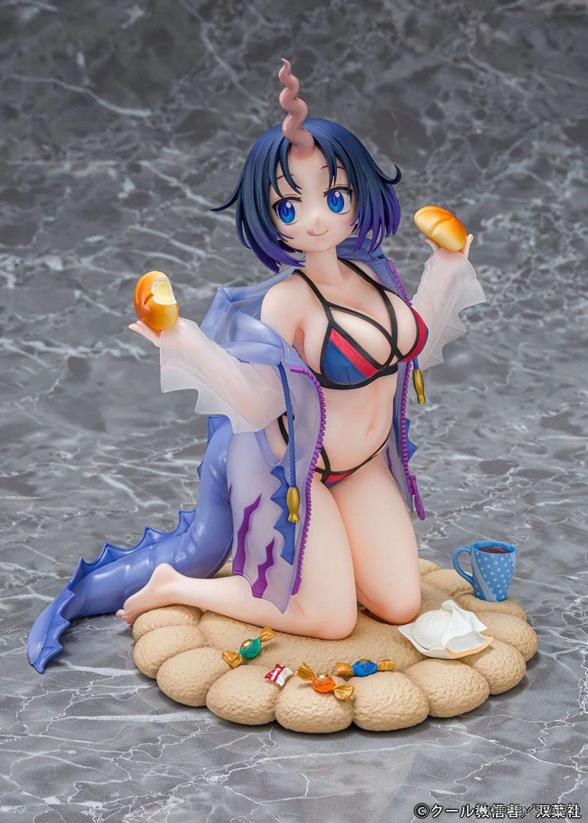 Proof Scale Figure: Miss Kobayashis Dragon Maid - Elma Dragon Hoodie Escala 1/7 Preventa