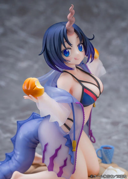 Proof Scale Figure: Miss Kobayashis Dragon Maid - Elma Dragon Hoodie Escala 1/7 Preventa