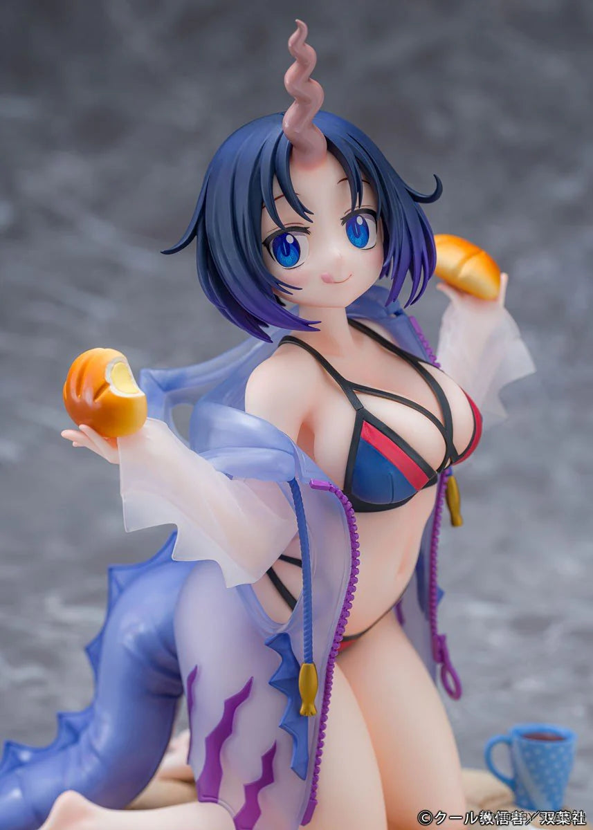 Proof Scale Figure: Miss Kobayashis Dragon Maid - Elma Dragon Hoodie Escala 1/7 Preventa