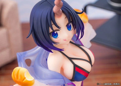 Proof Scale Figure: Miss Kobayashis Dragon Maid - Elma Dragon Hoodie Escala 1/7 Preventa