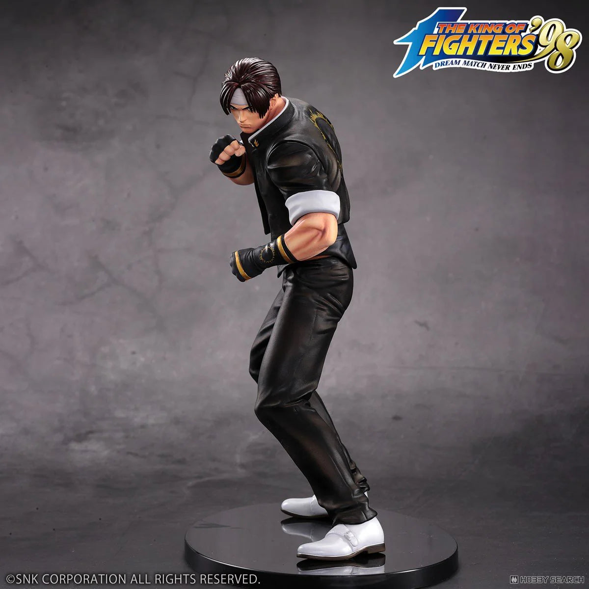 Studio24 Figures: The King Of Fighters 98 - Kusanagi Kyo Preventa