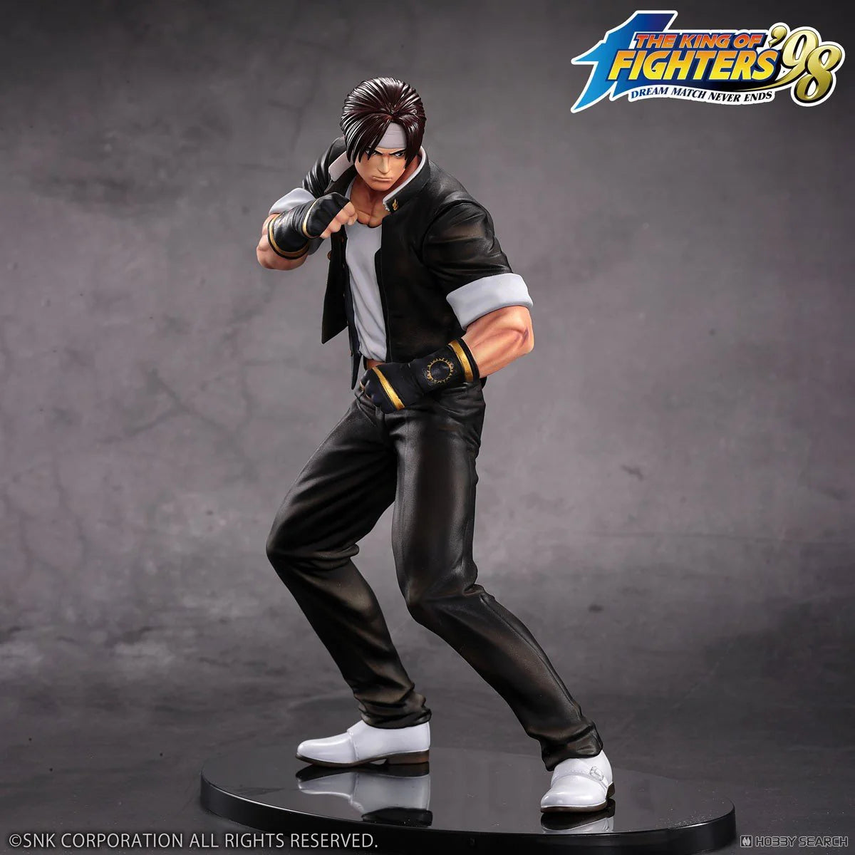 Studio24 Figures: The King Of Fighters 98 - Kusanagi Kyo Preventa