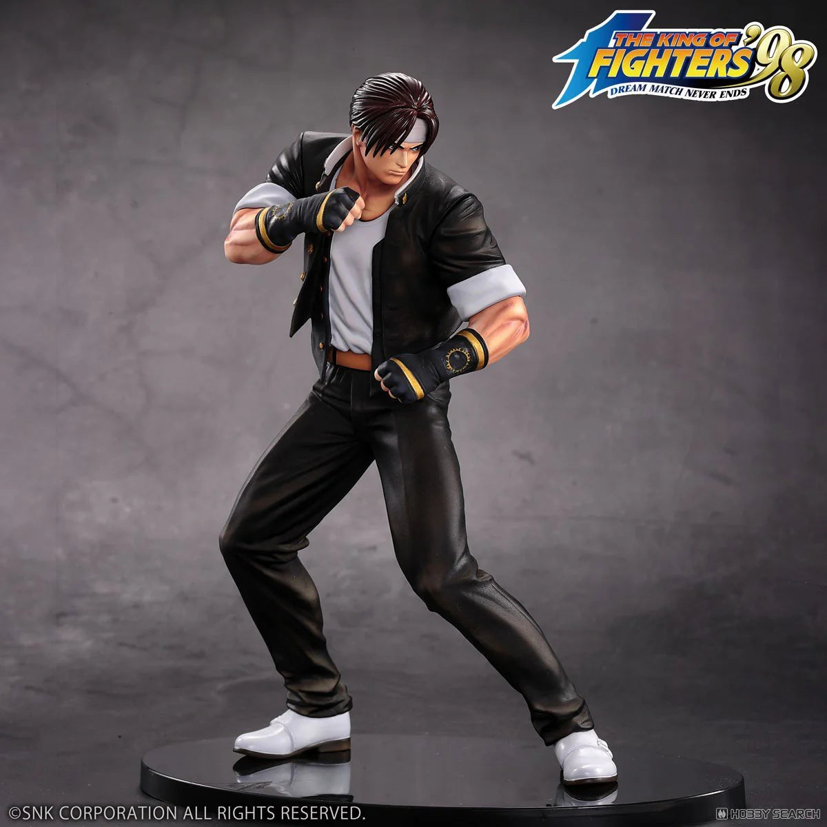 Studio24 Figures: The King Of Fighters 98 - Kusanagi Kyo Preventa