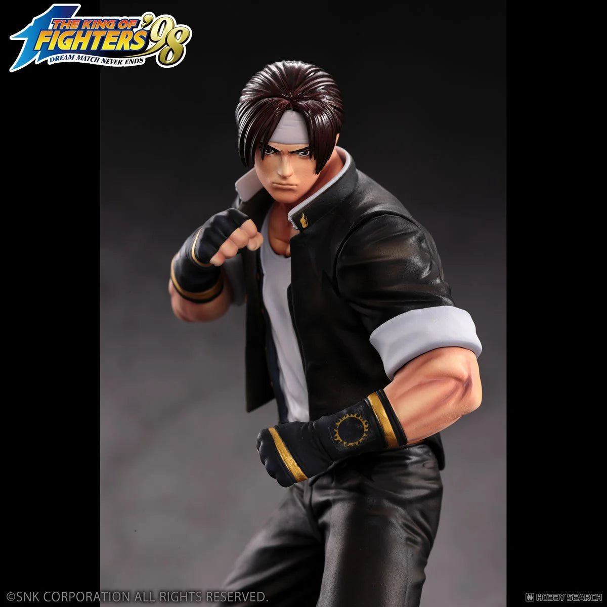 Studio24 Figures: The King Of Fighters 98 - Kusanagi Kyo Preventa