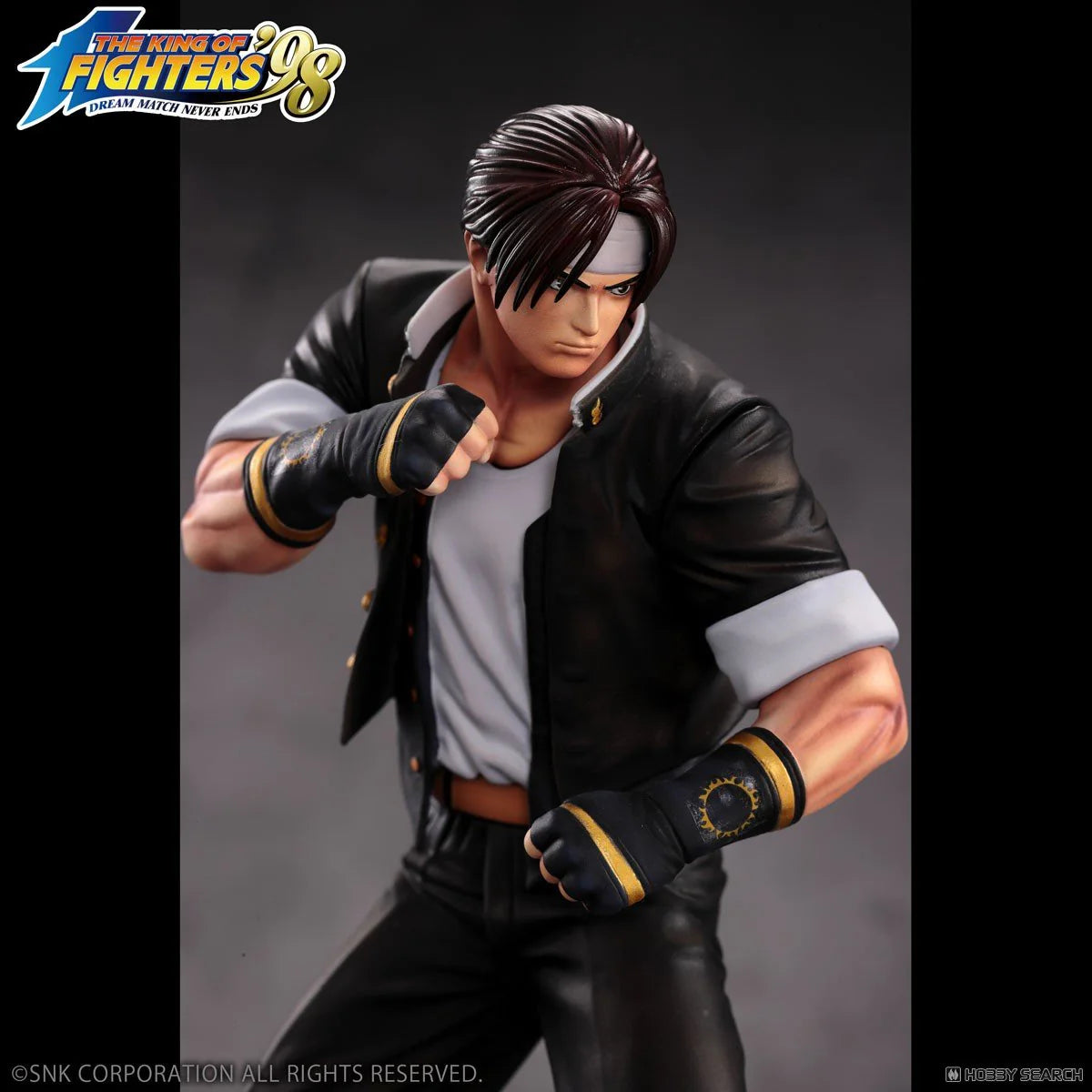 Studio24 Figures: The King Of Fighters 98 - Kusanagi Kyo Preventa