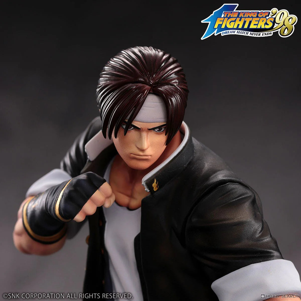 Studio24 Figures: The King Of Fighters 98 - Kusanagi Kyo Preventa