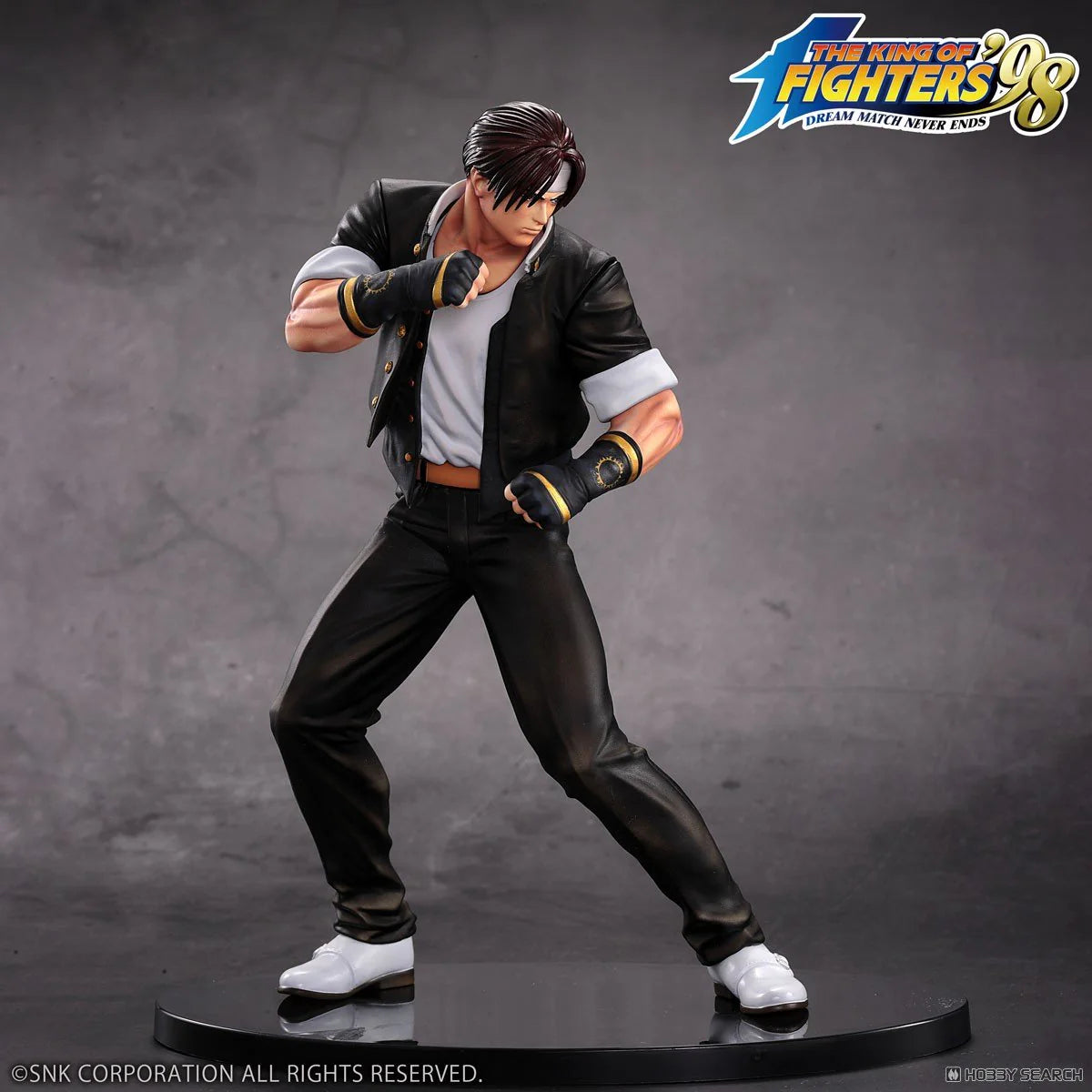 Studio24 Figures: The King Of Fighters 98 - Kusanagi Kyo Preventa