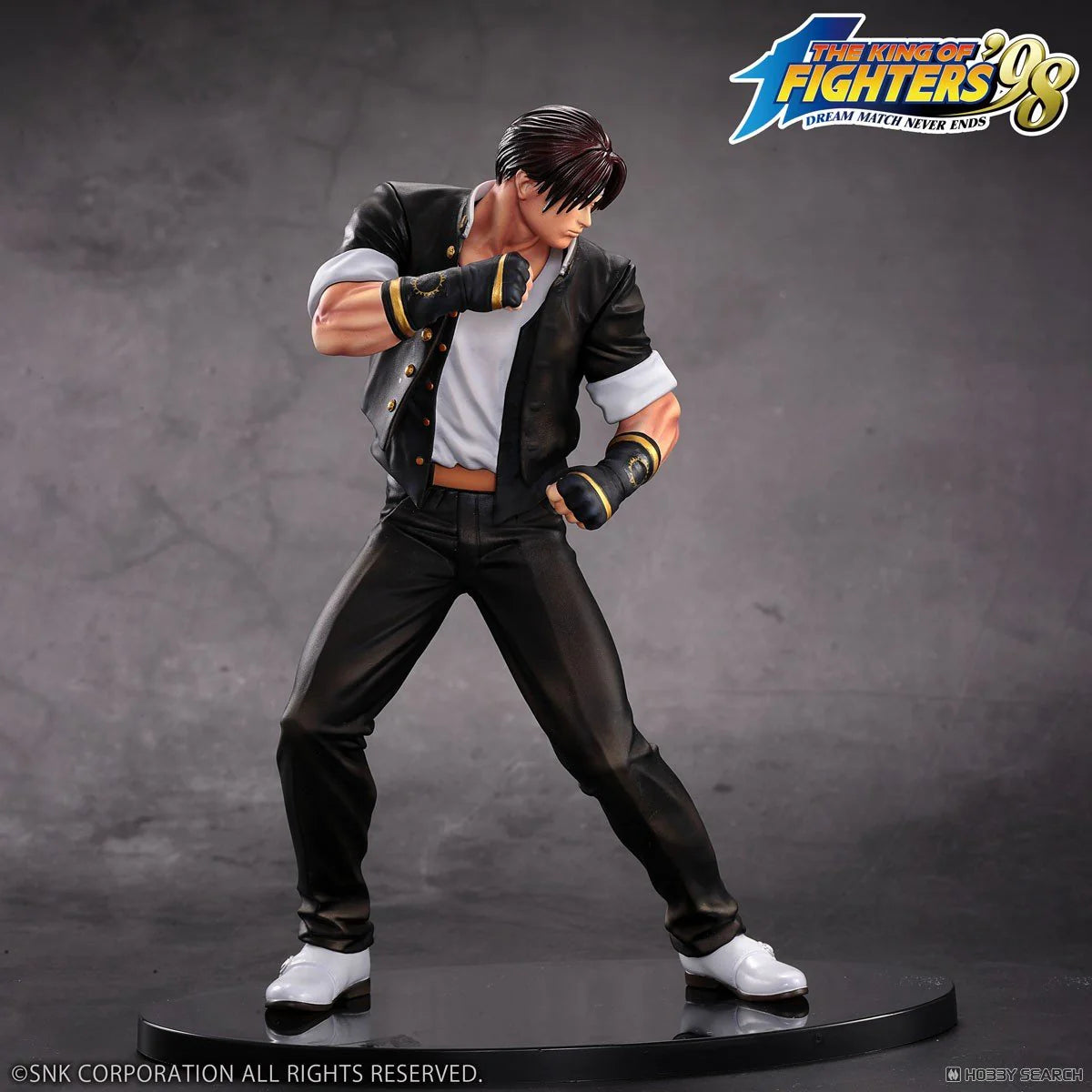 Studio24 Figures: The King Of Fighters 98 - Kusanagi Kyo Preventa