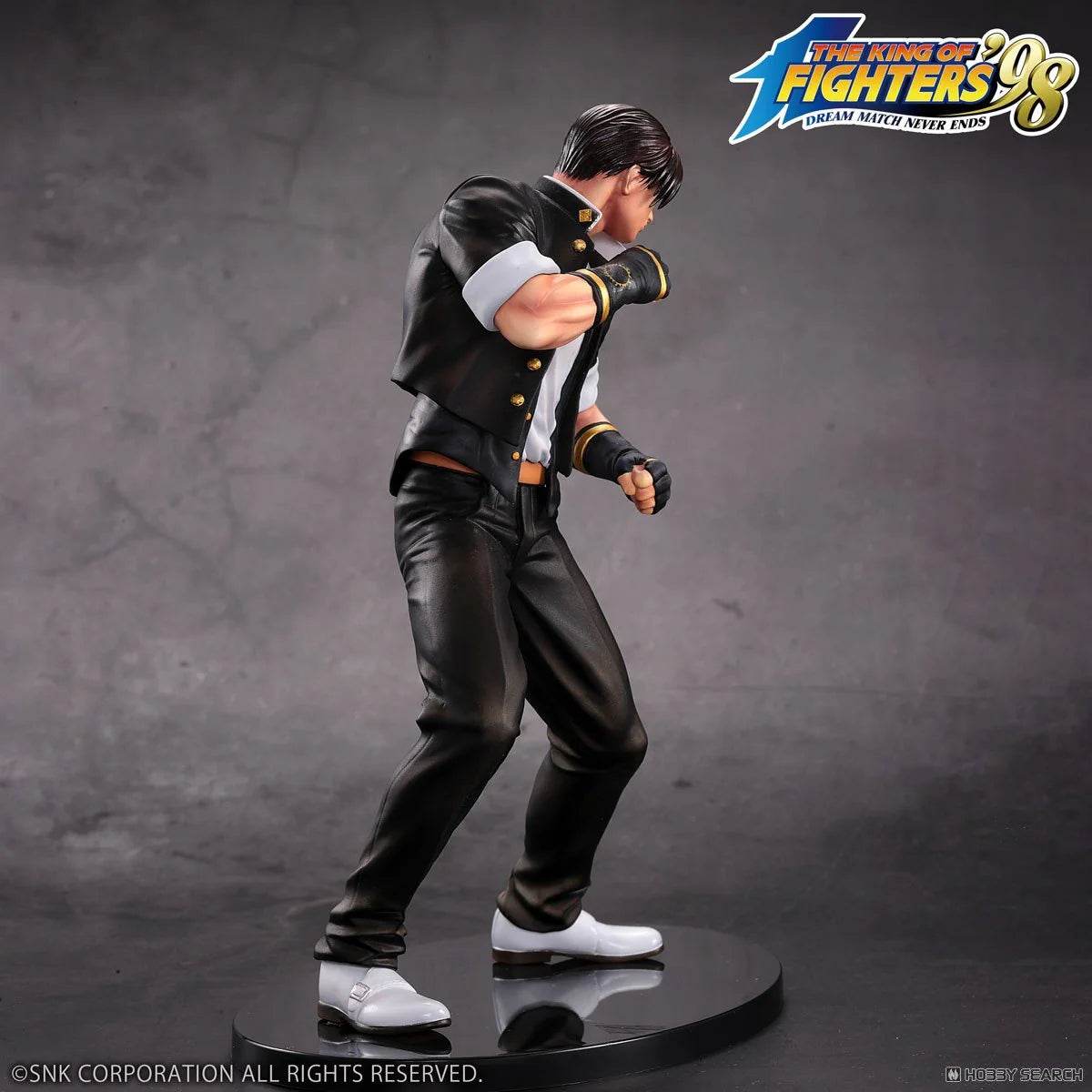 Studio24 Figures: The King Of Fighters 98 - Kusanagi Kyo Preventa