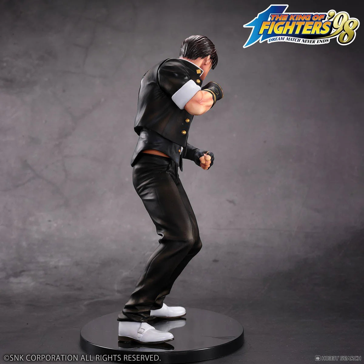 Studio24 Figures: The King Of Fighters 98 - Kusanagi Kyo Preventa