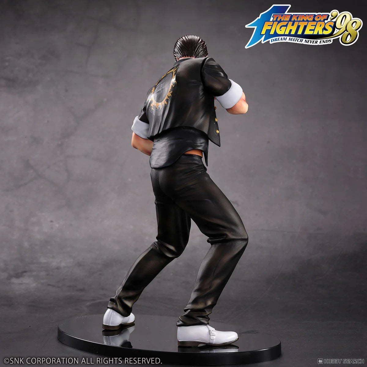 Studio24 Figures: The King Of Fighters 98 - Kusanagi Kyo Preventa