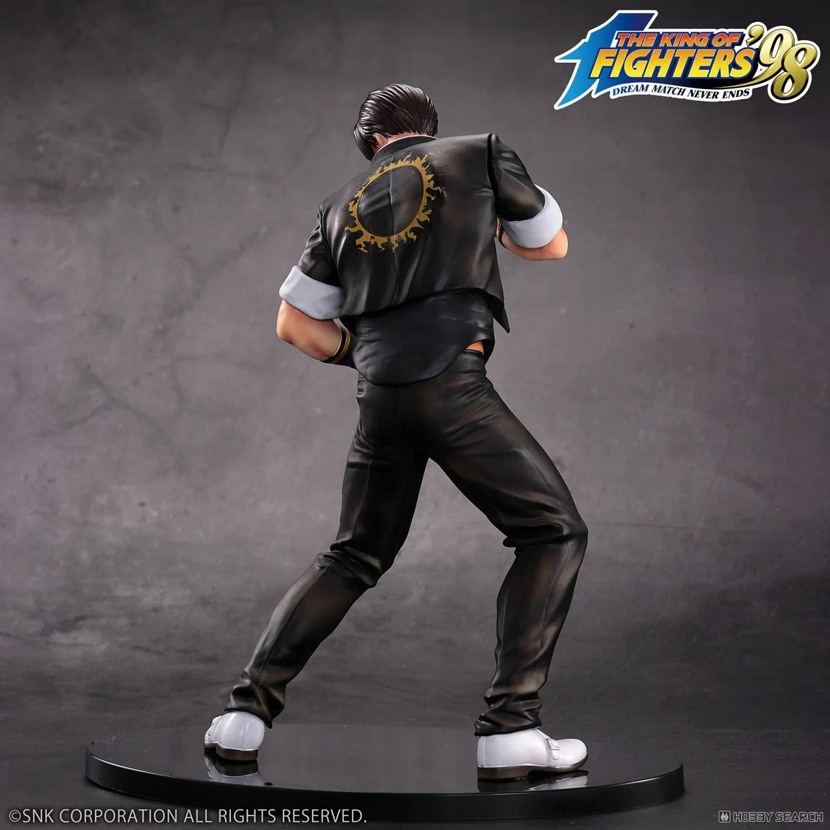Studio24 Figures: The King Of Fighters 98 - Kusanagi Kyo Preventa
