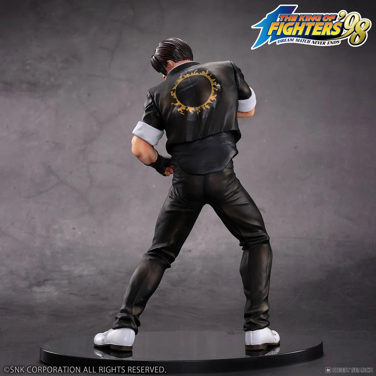 Studio24 Figures: The King Of Fighters 98 - Kusanagi Kyo Preventa