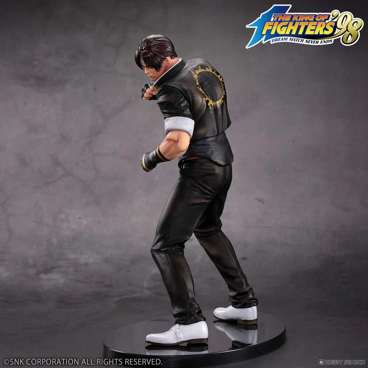 Studio24 Figures: The King Of Fighters 98 - Kusanagi Kyo Preventa