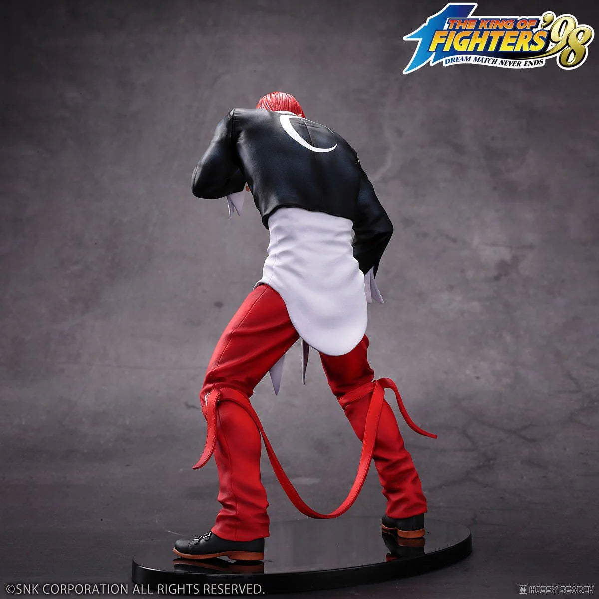 Studio24 Figures: The King Of Fighters 98 - Yagami Iori Preventa