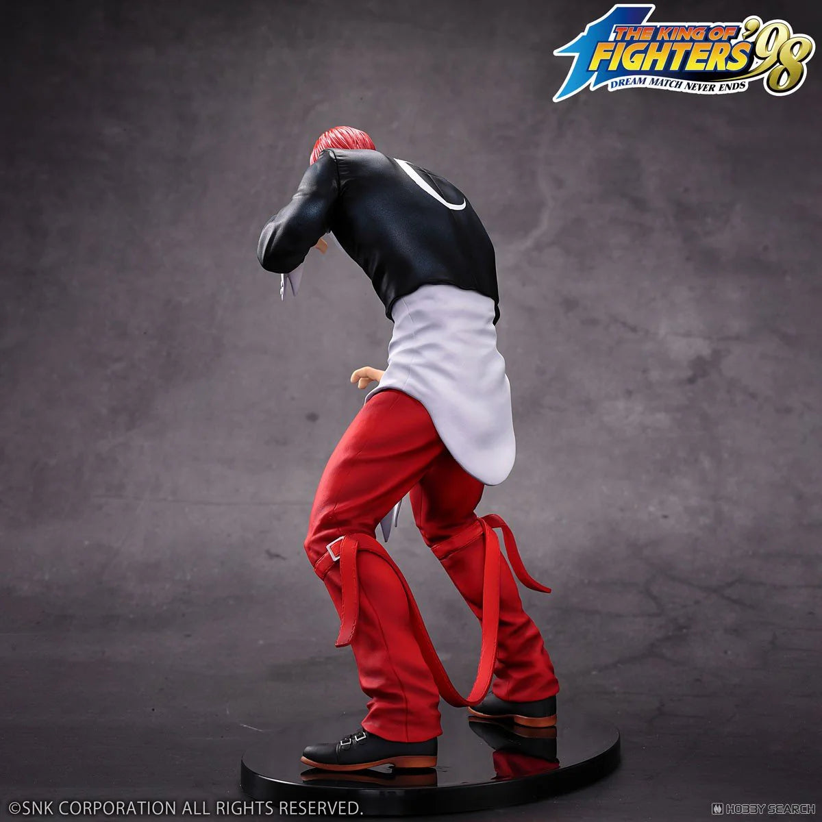 Studio24 Figures: The King Of Fighters 98 - Yagami Iori Preventa