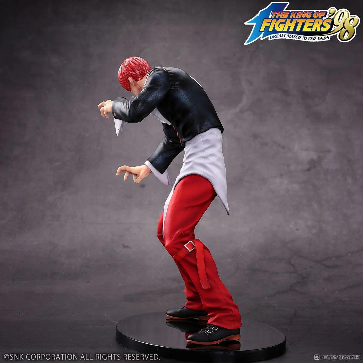 Studio24 Figures: The King Of Fighters 98 - Yagami Iori Preventa