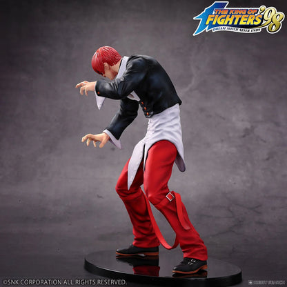Studio24 Figures: The King Of Fighters 98 - Yagami Iori Preventa
