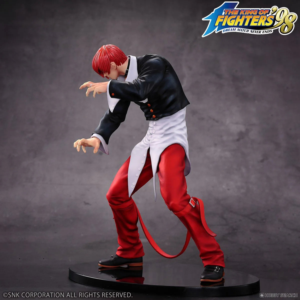 Studio24 Figures: The King Of Fighters 98 - Yagami Iori Preventa