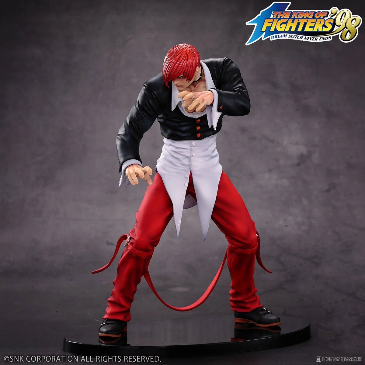 Studio24 Figures: The King Of Fighters 98 - Yagami Iori Preventa