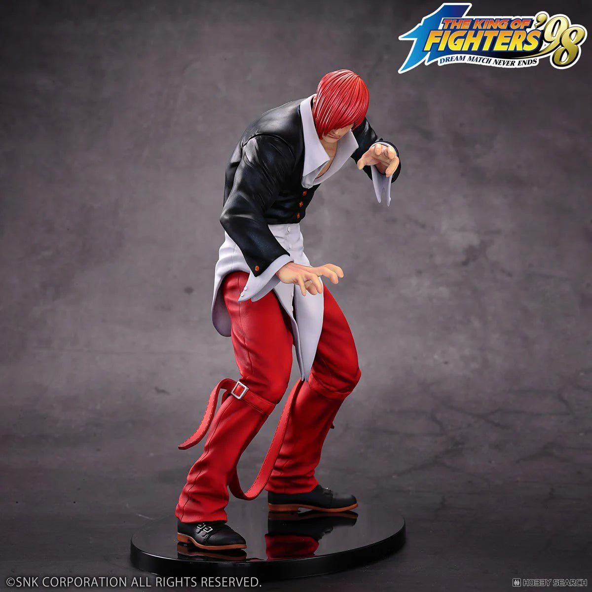 Studio24 Figures: The King Of Fighters 98 - Yagami Iori Preventa