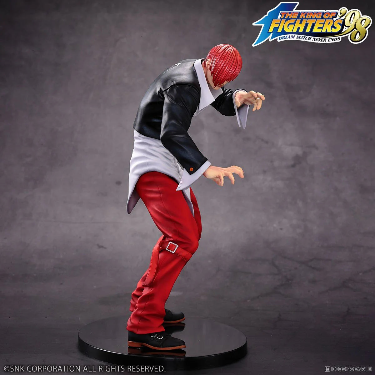 Studio24 Figures: The King Of Fighters 98 - Yagami Iori Preventa