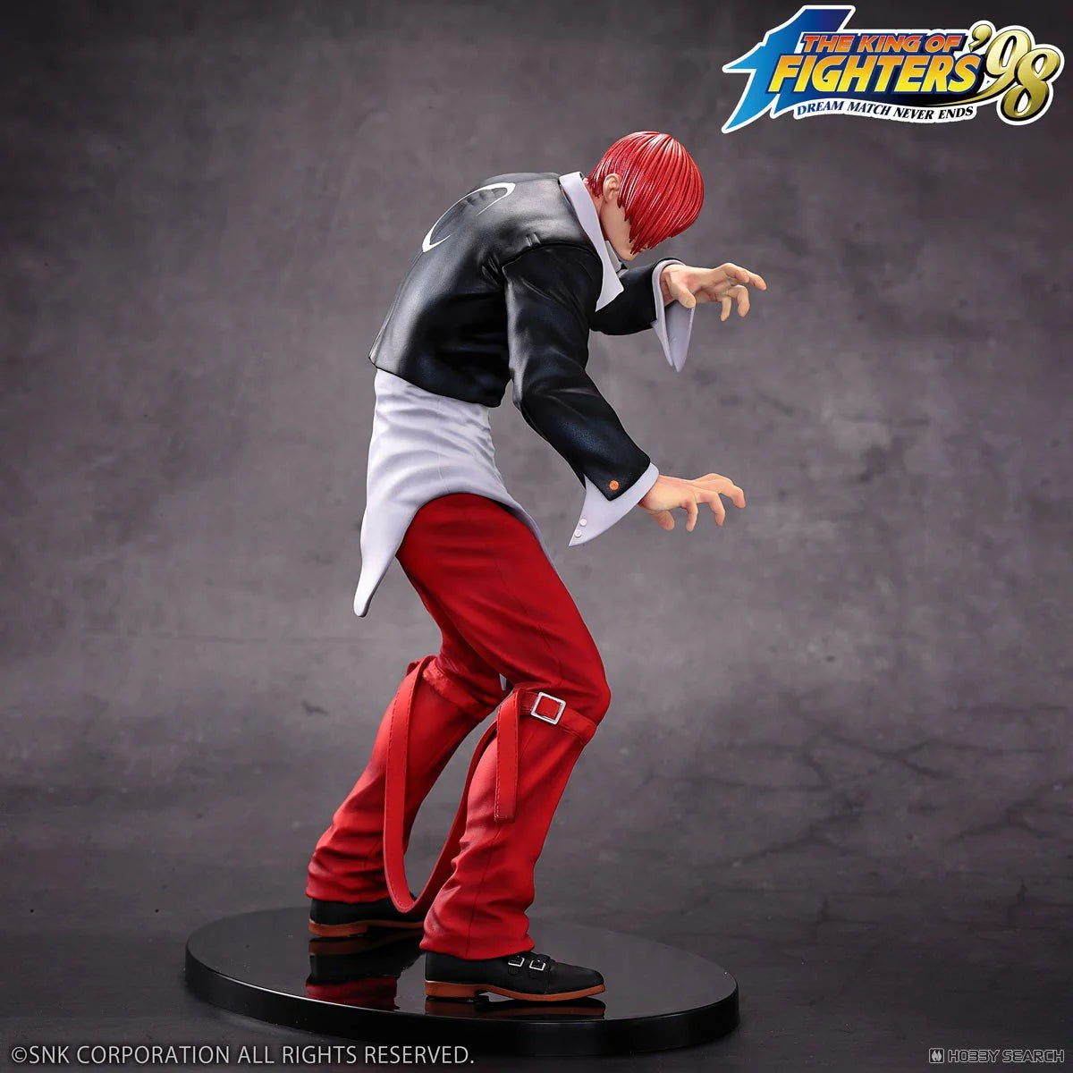 Studio24 Figures: The King Of Fighters 98 - Yagami Iori Preventa