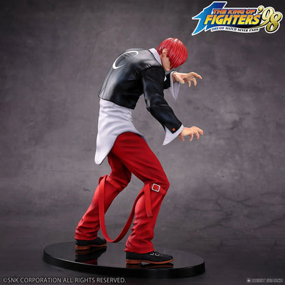 Studio24 Figures: The King Of Fighters 98 - Yagami Iori Preventa