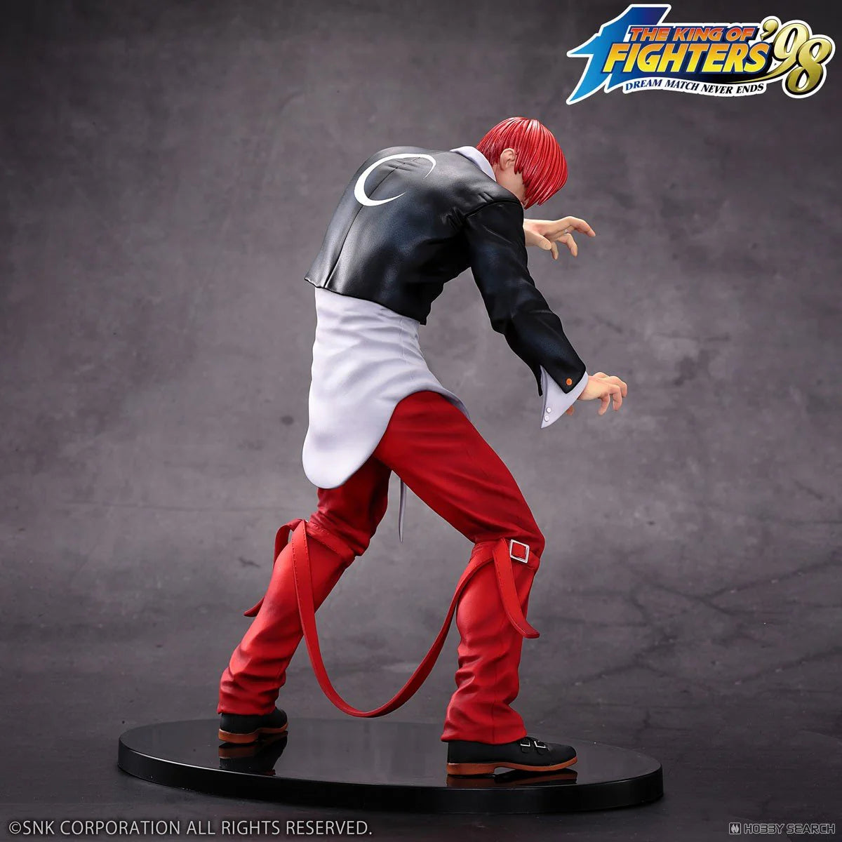 Studio24 Figures: The King Of Fighters 98 - Yagami Iori Preventa