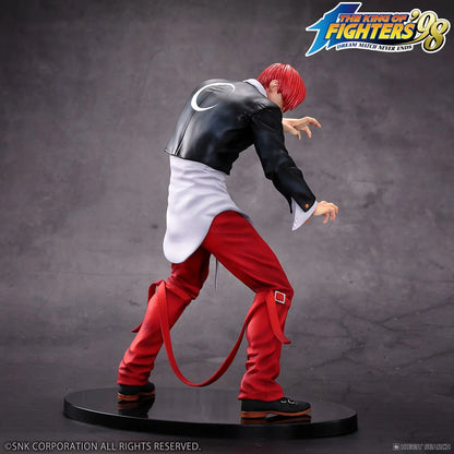 Studio24 Figures: The King Of Fighters 98 - Yagami Iori Preventa