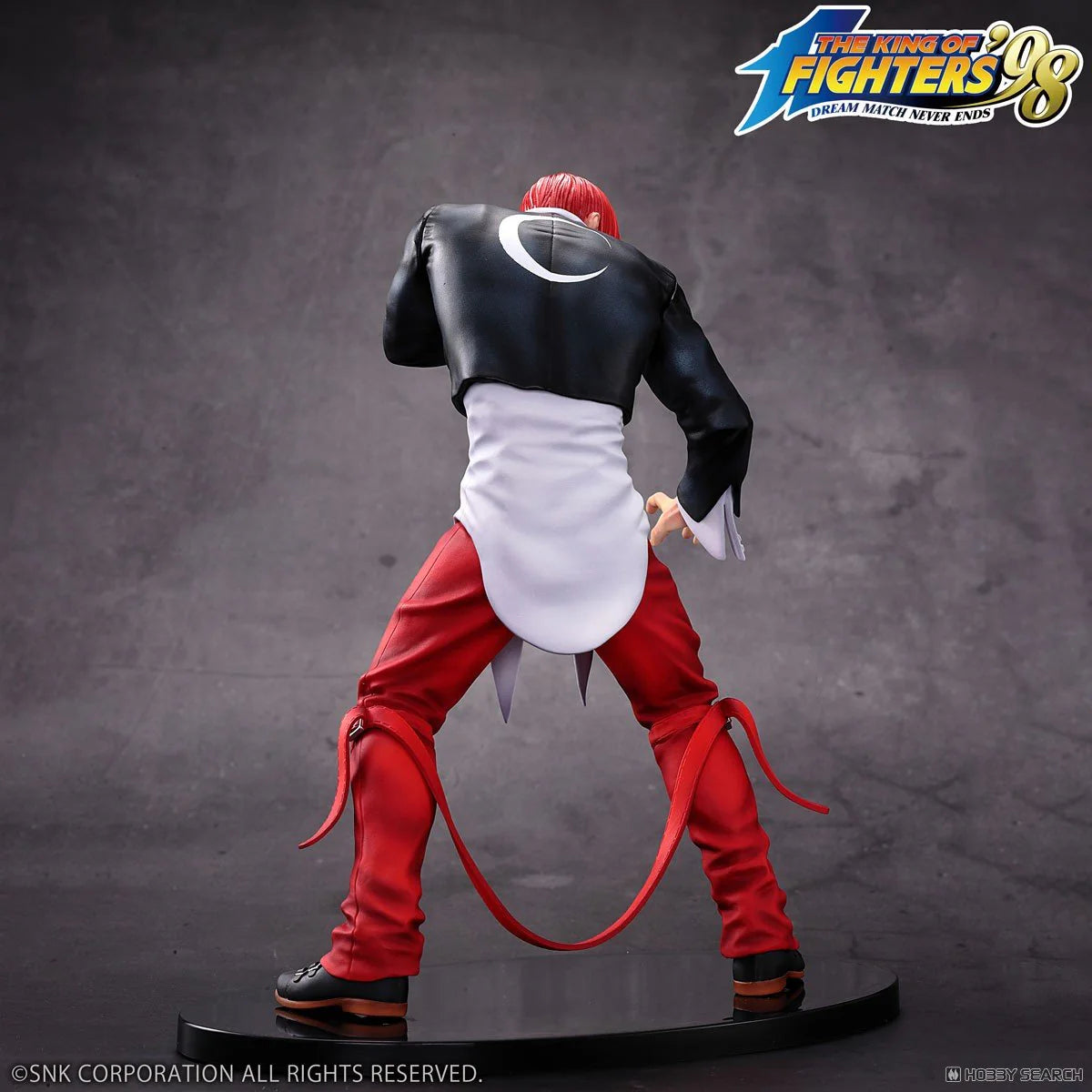 Studio24 Figures: The King Of Fighters 98 - Yagami Iori Preventa