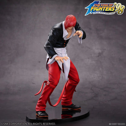 Studio24 Figures: The King Of Fighters 98 - Yagami Iori Preventa