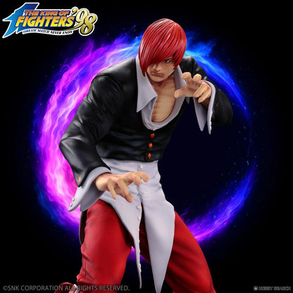 Studio24 Figures: The King Of Fighters 98 - Yagami Iori Preventa