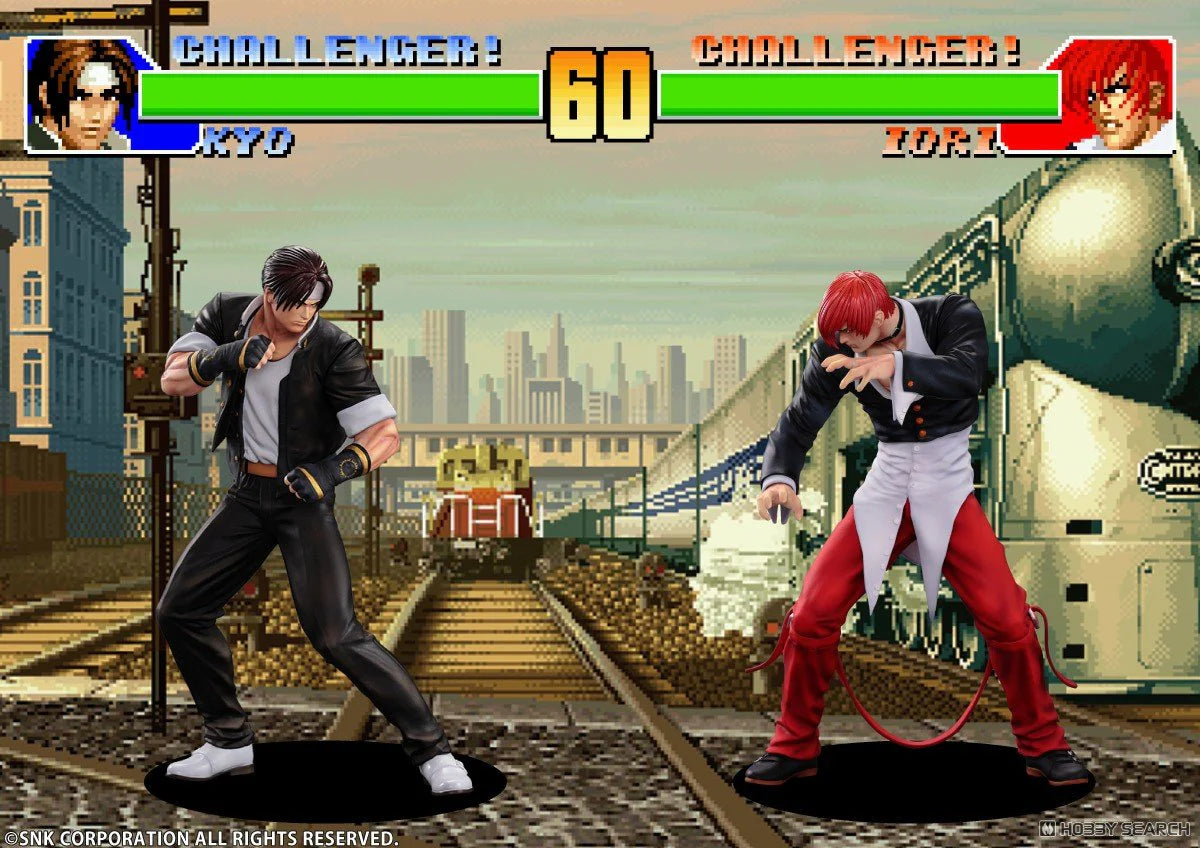 Studio24 Figures: The King Of Fighters 98 - Yagami Iori Preventa