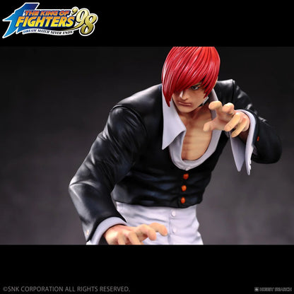 Studio24 Figures: The King Of Fighters 98 - Yagami Iori Preventa